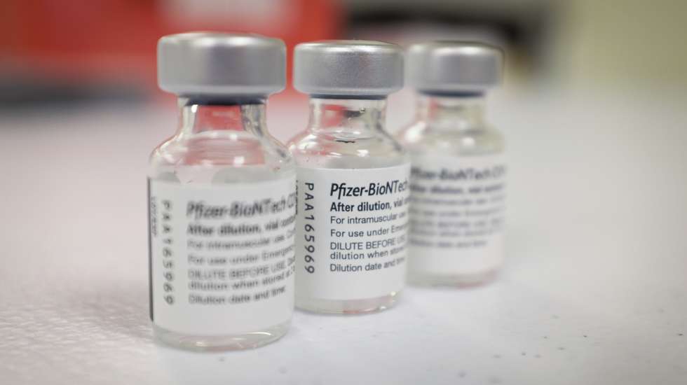 Vaccination against Covid-19 in Florida