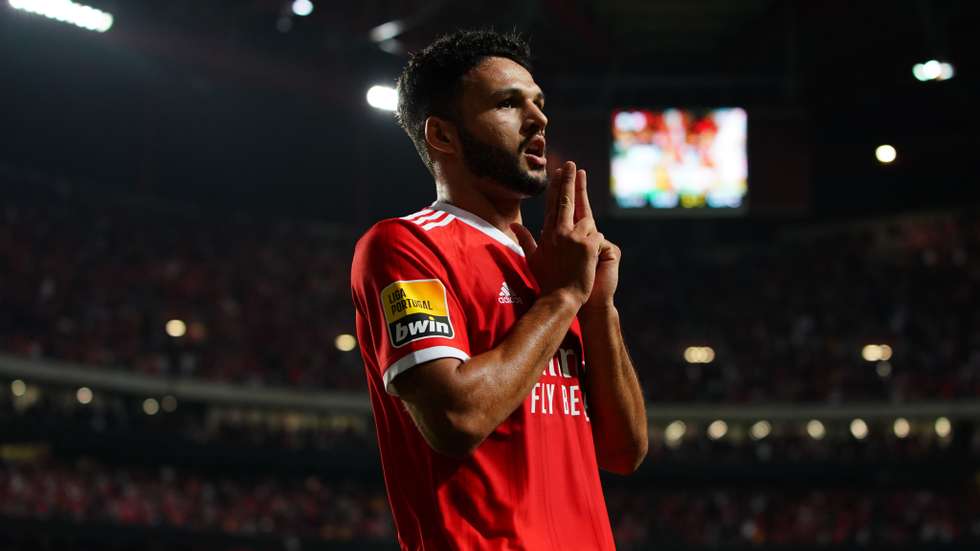 SL Benfica v Gil Vicente - Liga Portugal Bwin