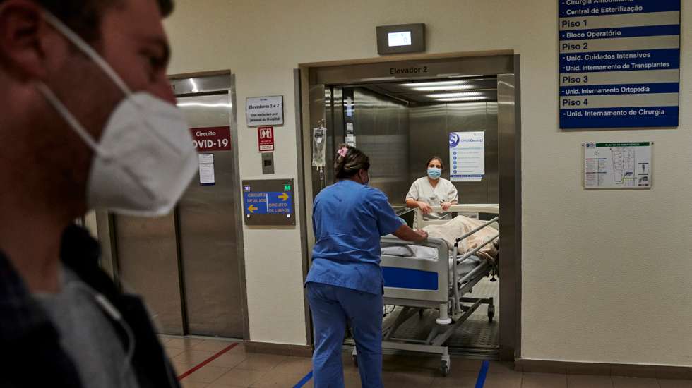 Portugal Impacted By Coronavirus