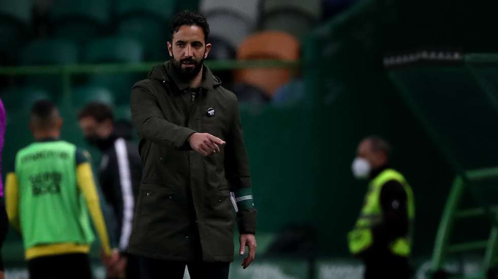 Sporting CP v Vitoria SC - Primeira Liga