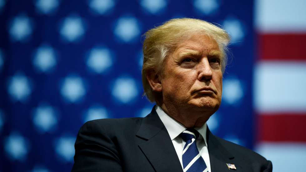 President Elect Trump Continues His "Thank You Tour" In Grand Rapids, Michigan
