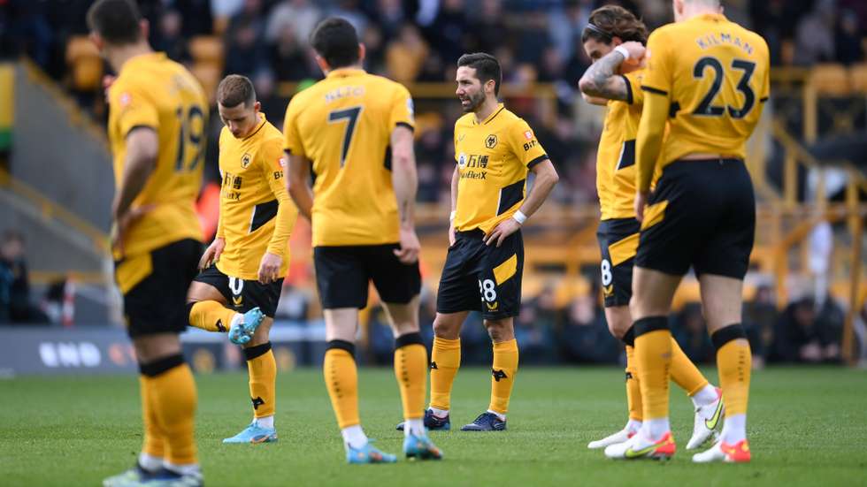 Wolverhampton Wanderers v Crystal Palace - Premier League