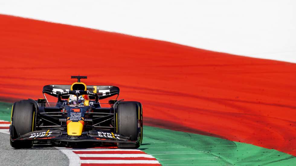 F1 Grand Prix of Austria - Sprint"F1 Grand Prix van Austria"