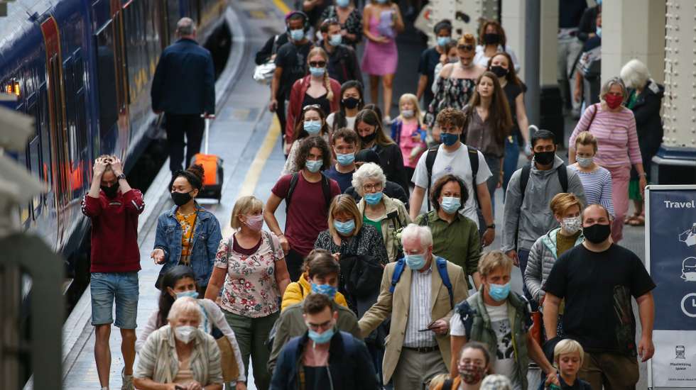 Mask Wearing To Soon Become Personal Choice, Says UK Minister