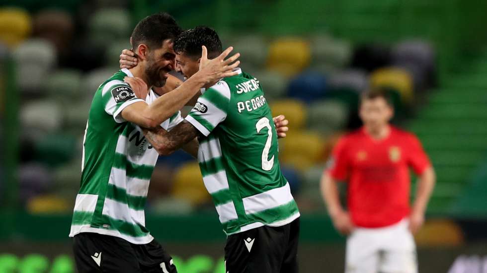 Sporting CP v SL Benfica - Primeira Liga