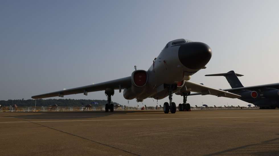 Airshow China 2021
