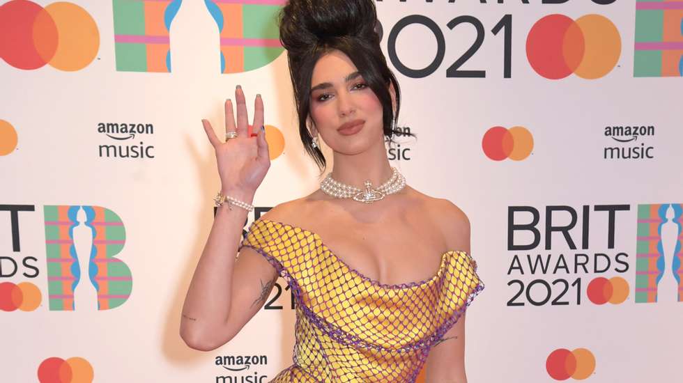 The BRIT Awards 2021 - VIP Arrivals