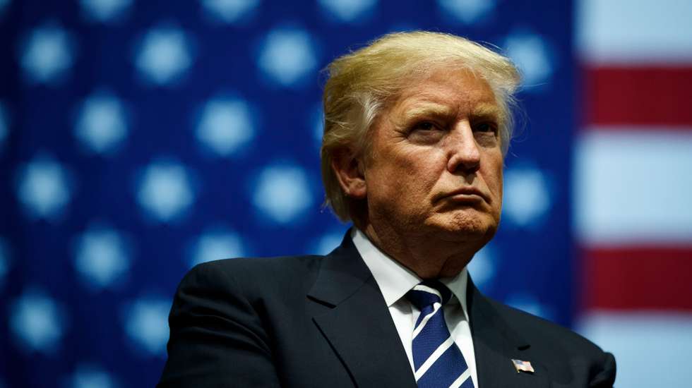 President Elect Trump Continues His "Thank You Tour" In Grand Rapids, Michigan