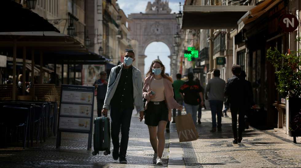 Portugal in state of calamity as fourth phase of COVID-19 unlocking begins