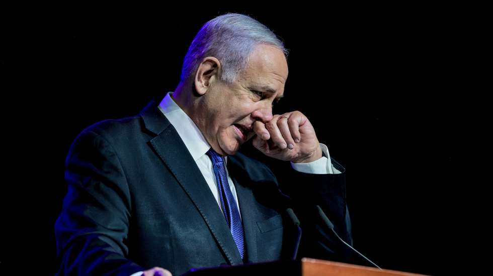 ISRAEL-POLITICS-HEALTH-VIRUS