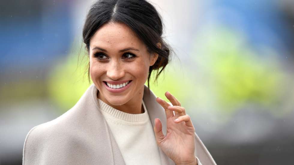 Prince Harry And Meghan Markle Visit Northern Ireland