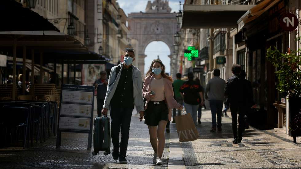 Portugal in state of calamity as fourth phase of COVID-19 unlocking begins