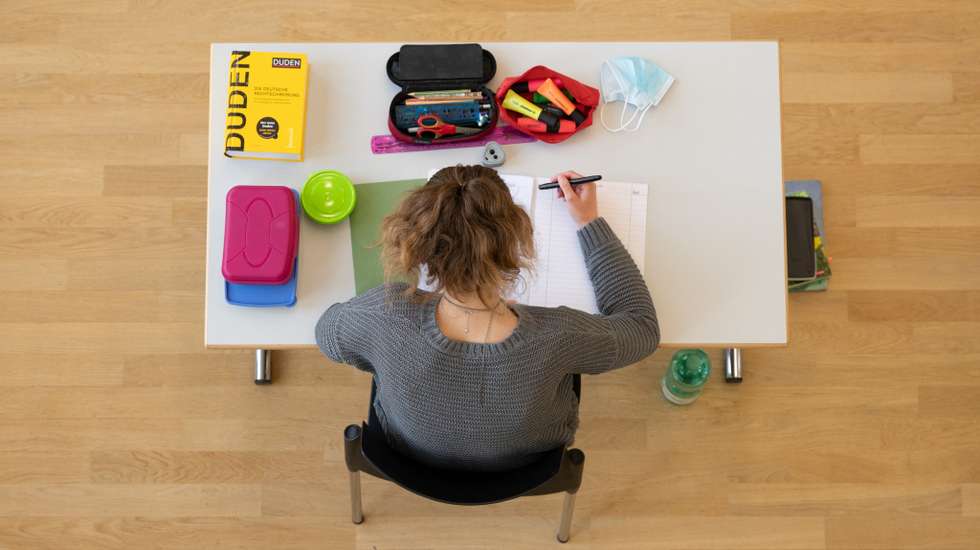 Saxony Abitur examinations