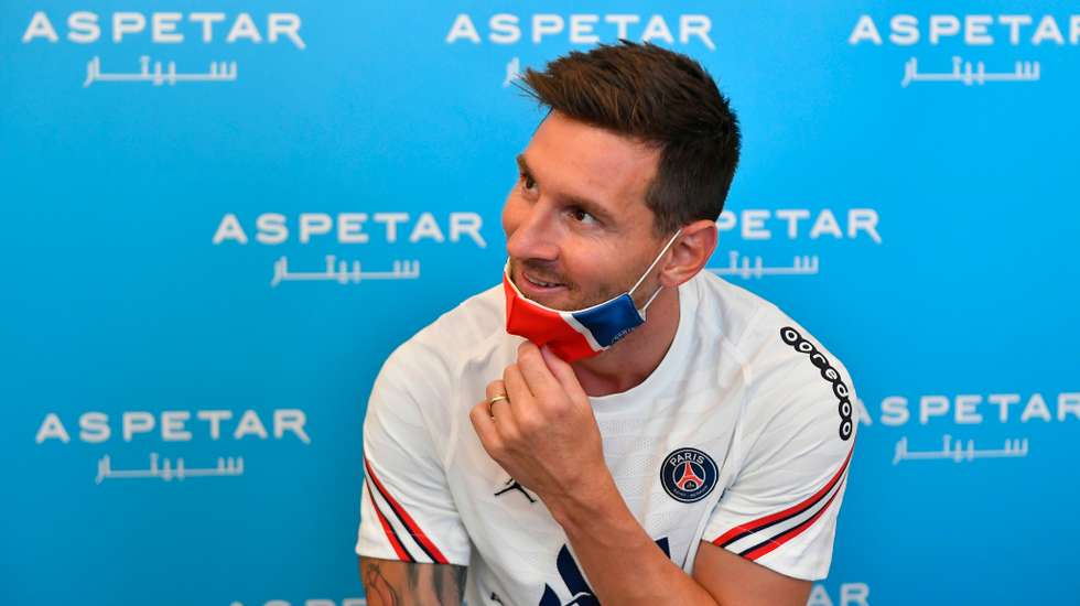 Lionel Messi Undergoes his Medical Ahead of Signing for Paris Saint-Germain