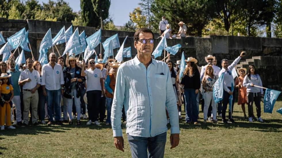 Nos dois últimos mandatos, Rui Moreira não conquistou aquela que á maior freguesia da cidade