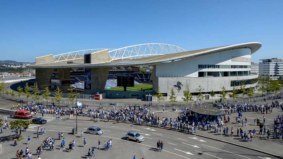 estádio do Restelo