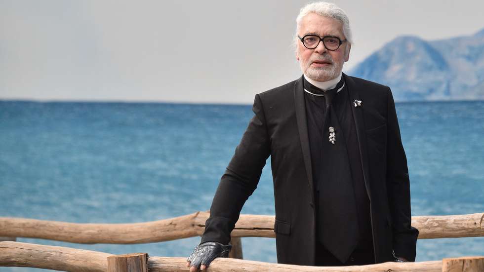 Chanel : Runway - Paris Fashion Week Womenswear Spring/Summer 2019