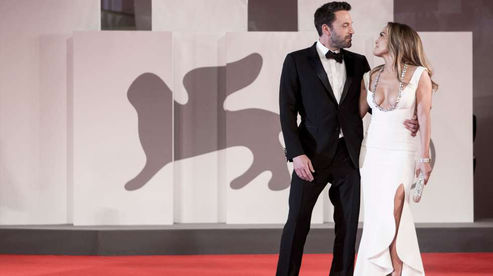 "The Last Duel" Red Carpet - The 78th Venice International Film Festival
