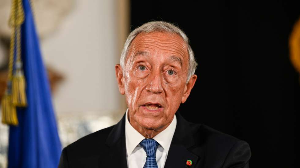 Presidente da República, Marcelo Rebelo de Sousa