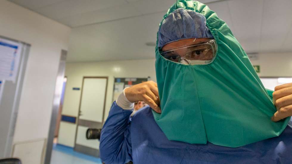 Portugal Impacted By Coronavirus