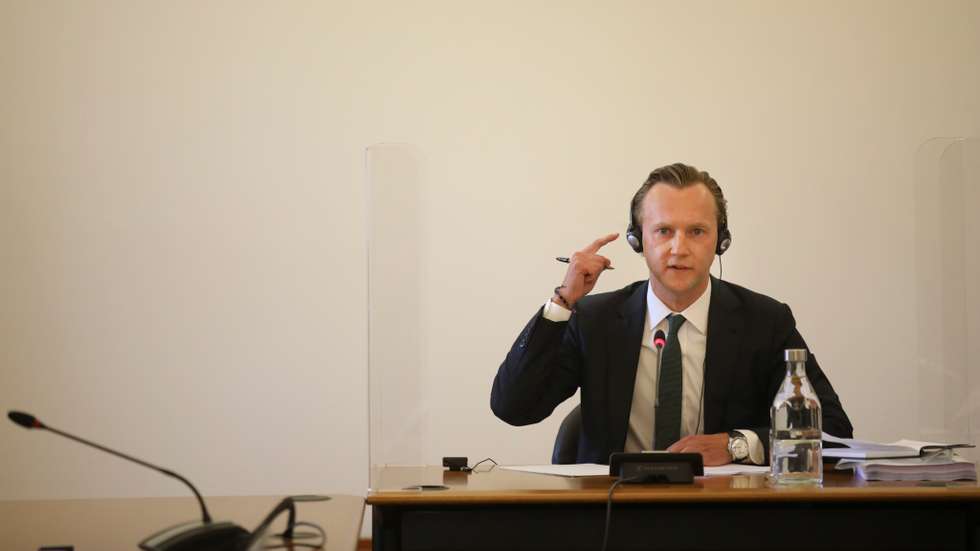 Novo Banco, presidente da Nani Holdings, Evgeny Kazarez,