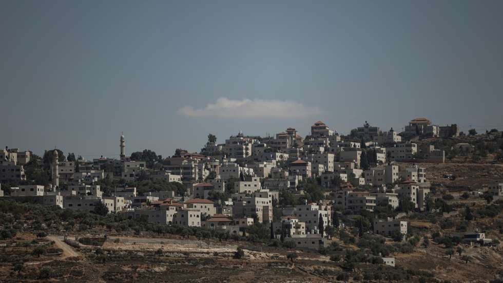O vídeo foi enquadrado pela Autoridade Palestiniana como um "crime de guerra"