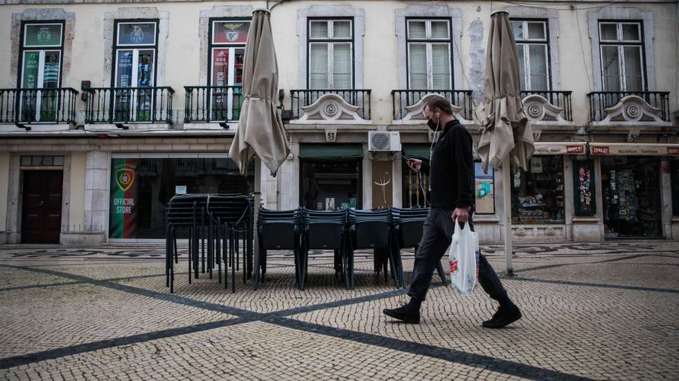 Desde o dia 12 de fevereiro, que "a mobilidade está tendencialmente acima dos 70%" face aos níveis de pré-pandemia