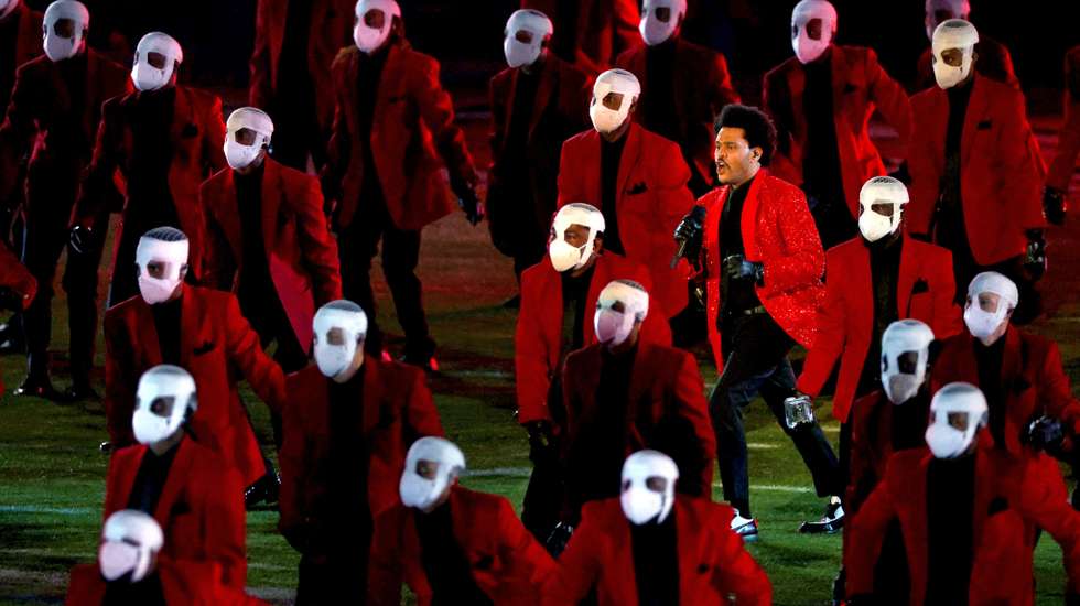 Pepsi Super Bowl LV Halftime Show