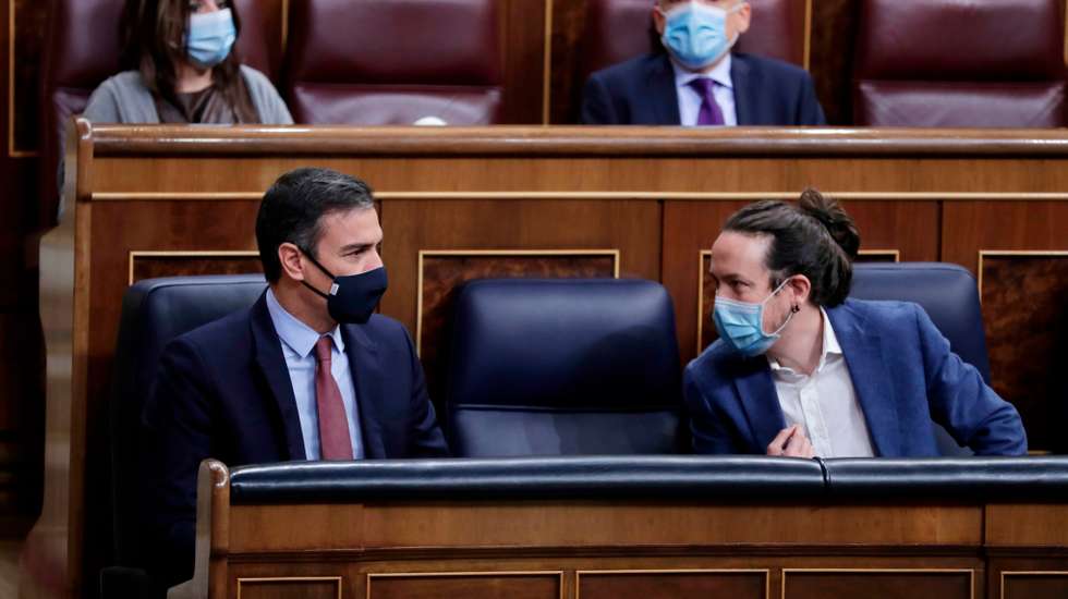 SPAIN-POLITICS-GOVERNMENT