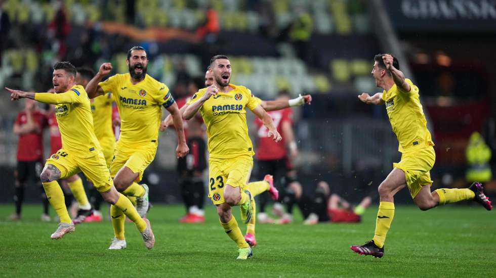 FBL-EUR-C3-VILLARREAL-MAN UTD