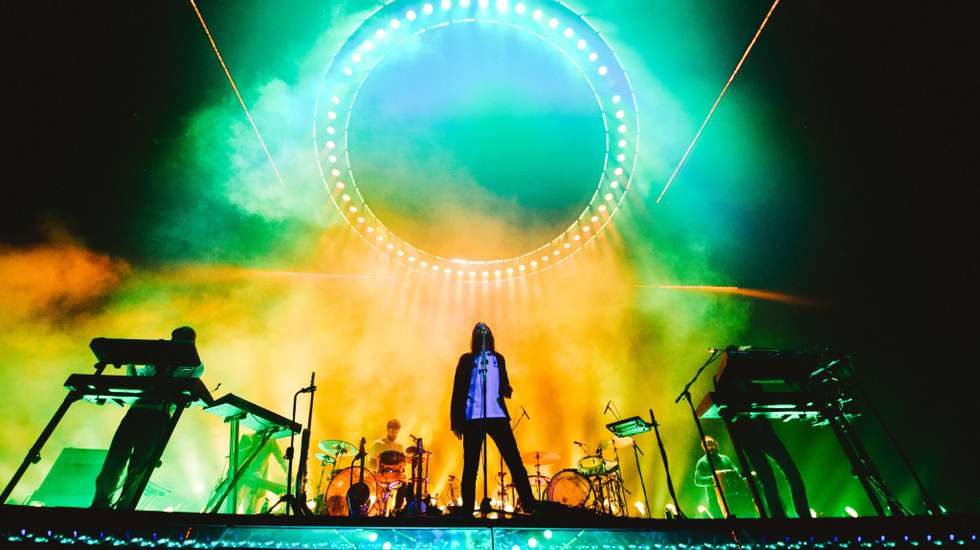 Tame Impala Performs At The Forum