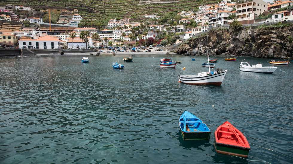 Ilha da Madeira