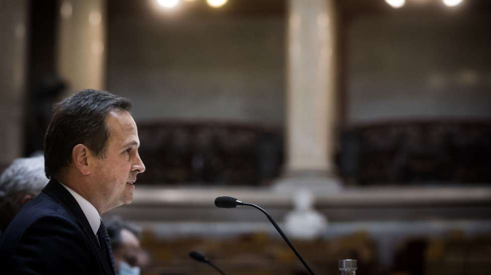 Aquando da apresentação da auditoria ao caso, Fernando Medina anunciou que ia propor à Câmara a exoneração do encarregado de proteção de dados
