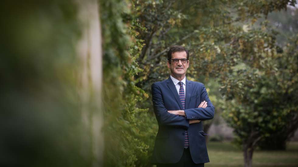 Rui Moreira é o atual presidente da Câmara Municipal do Porto e recandidata-se a estas eleições autárquicas para um terceiro mandato