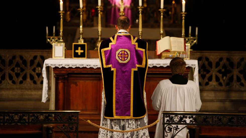 Traditional mass