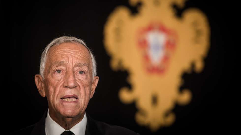 "Já temos a certeza de que o secretário-geral [da ONU] António Guterres vai lá à abertura [da conferência de 2022]"