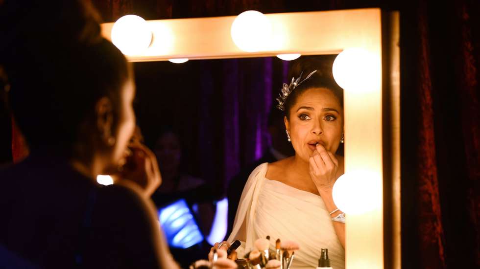 92nd Annual Academy Awards - Backstage