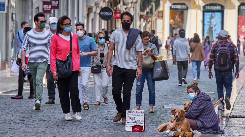 Portugal Impacted By Coronavirus