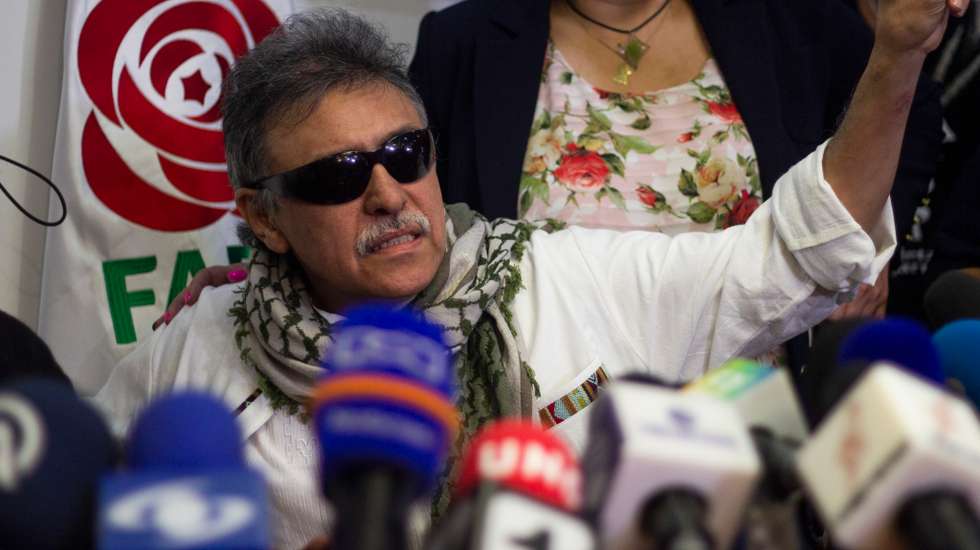 Former Rebel Of The FARC Free