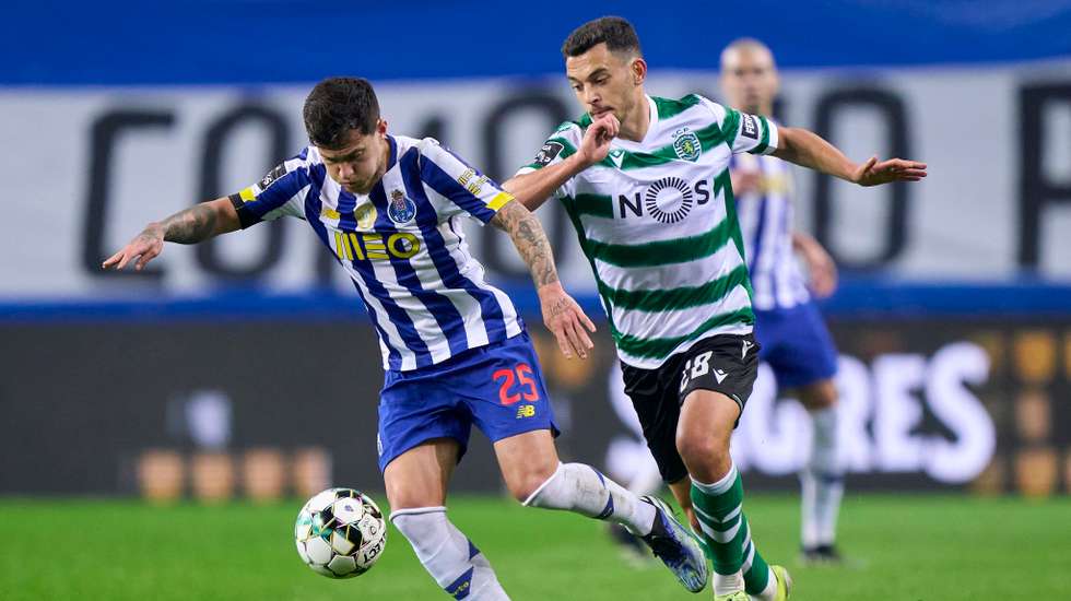 FC Porto v Sporting CP - Liga NOS