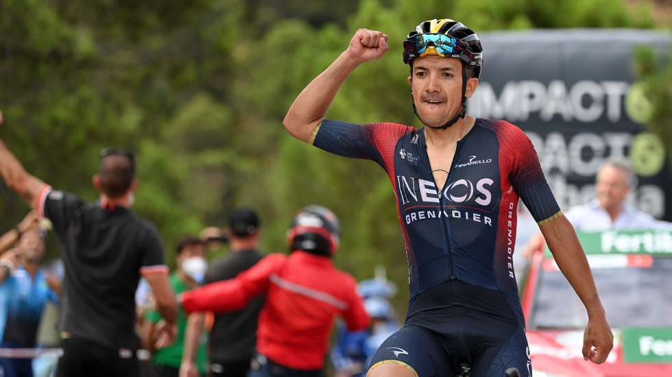 77th Tour of Spain 2022 - Stage 12