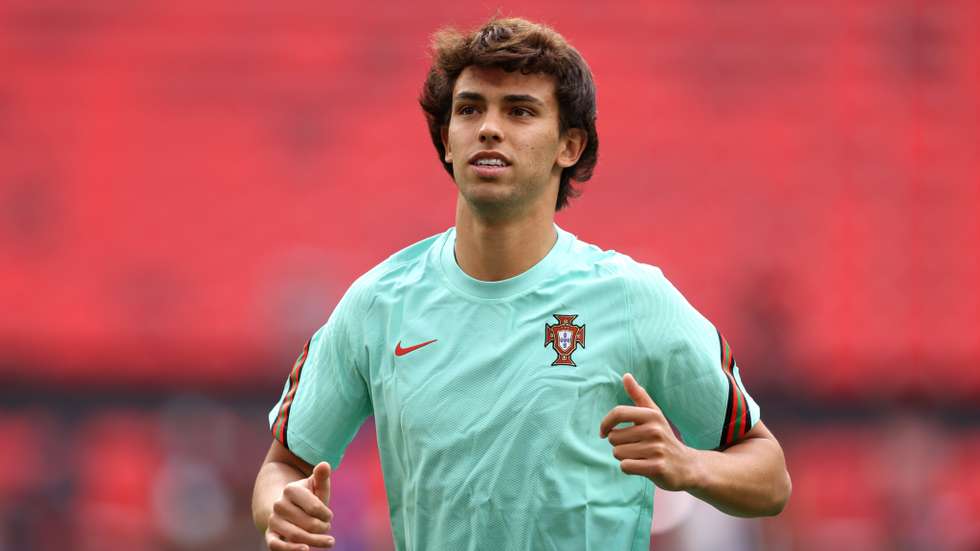 Portugal Training Session and Press Conference - UEFA Euro 2020: Group F