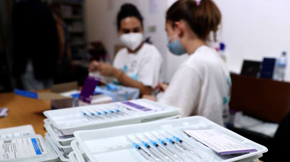 Portugal accelerates vaccination against Covid-19