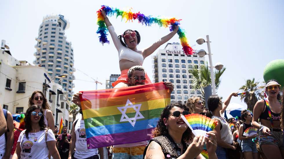 Tel Aviv Pride 2019