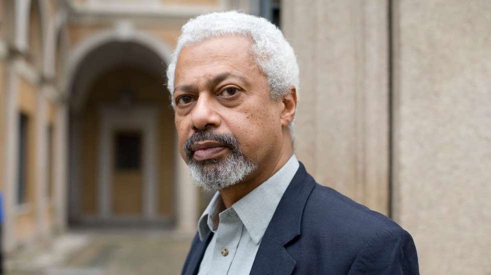 Abdulrazak Gurnah Tanzanian Novelist Professor Of Literature At The University Of Kent