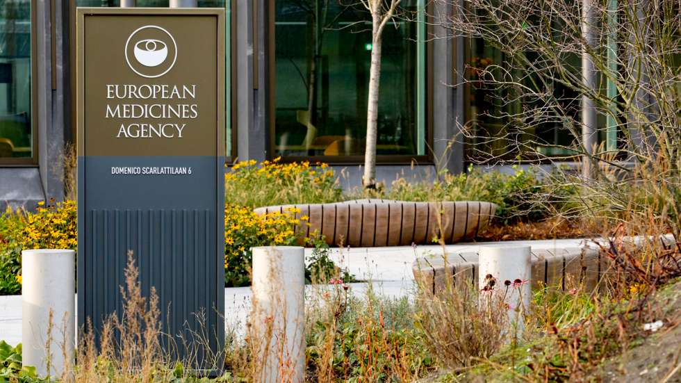 European Medicines Agency (EMA)