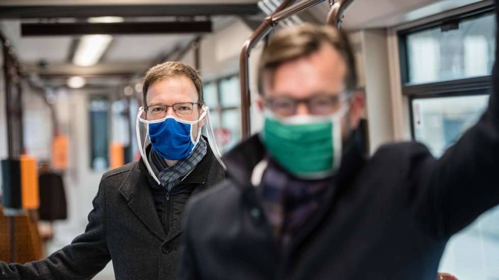 Jena To Introduces Face Mask Requirement During Coronavirus Crisis