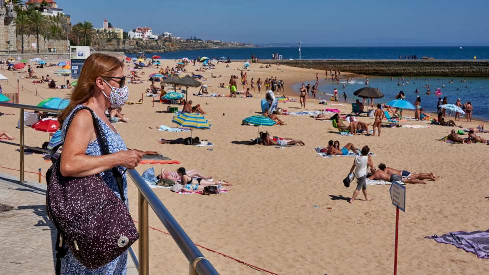 Tourism Slowly Returns To Portugal