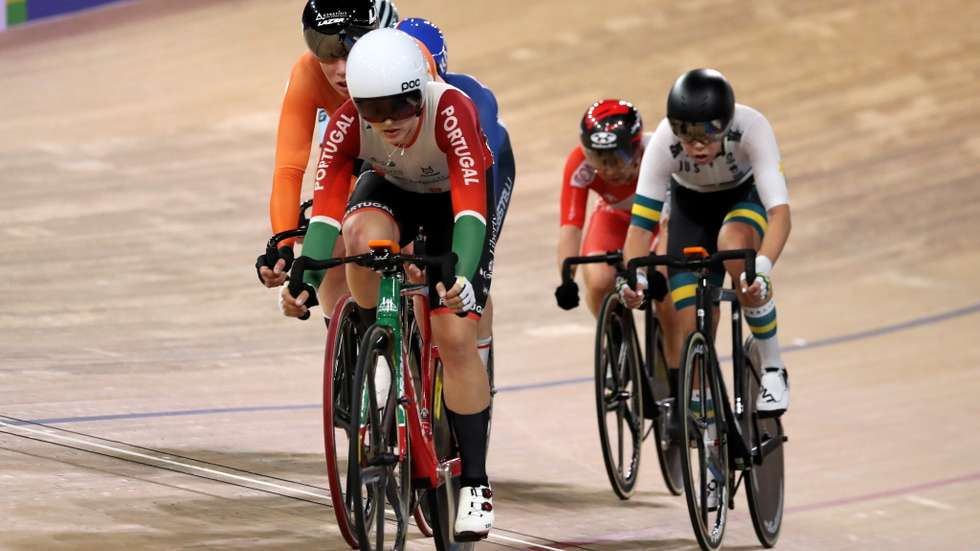 A atleta ribatejana nunca tinha participado nos Jogos Olímpicos