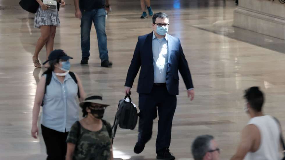 Reinstating Mask Mandates Debated Across Country As Cases Of Covid-19 Rise